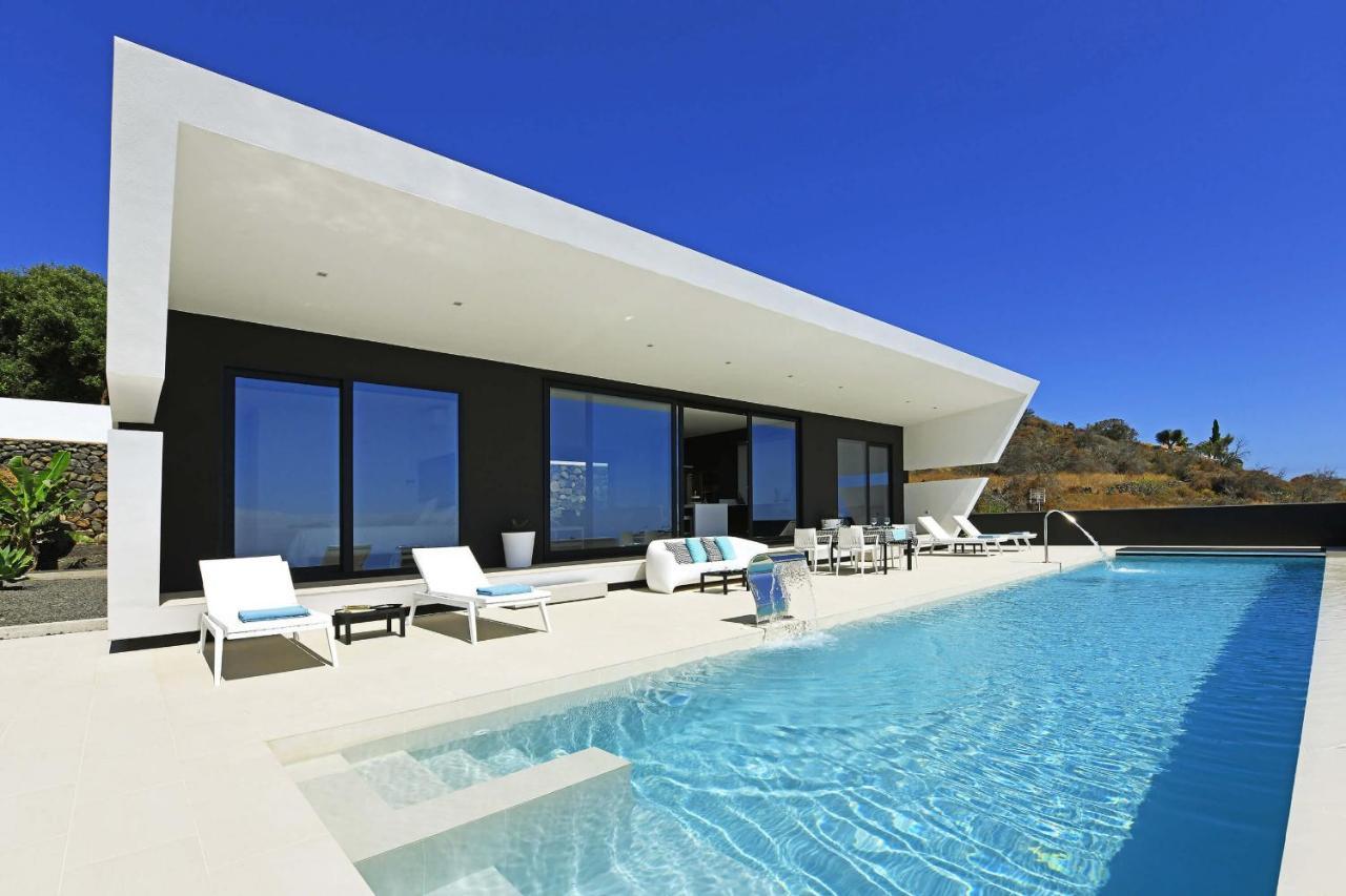 Villa Crow Tijarafe Exterior foto